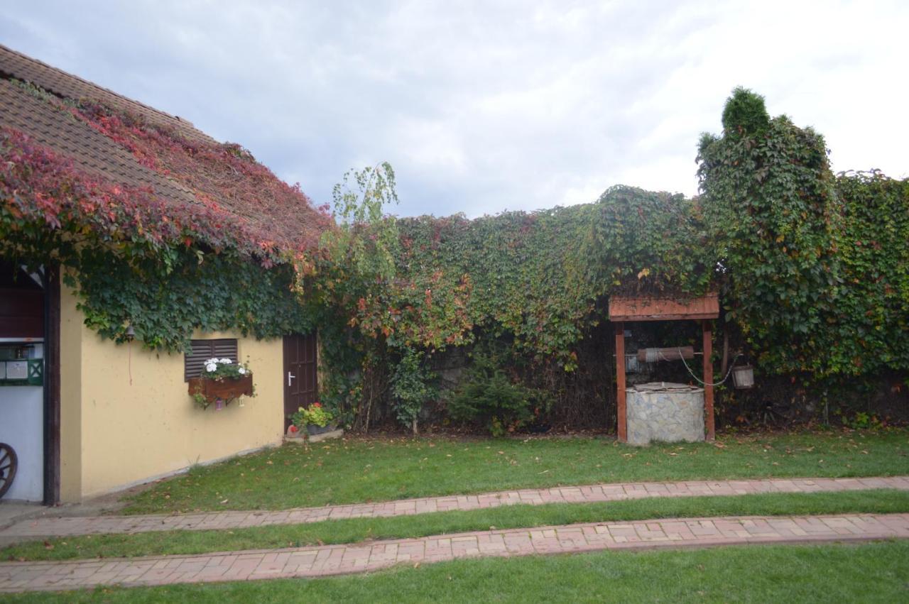 La Mos Pavel Hotel Noslac Exterior photo