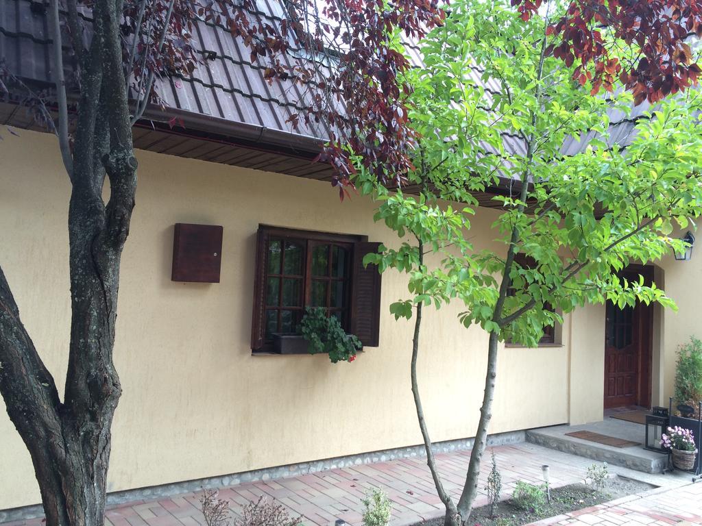 La Mos Pavel Hotel Noslac Exterior photo